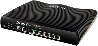 Router DrayTek Vigor 2927 (v2927-DE-AT-CH)