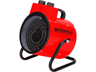 Теплова пушка Grunhelm GPH-3000