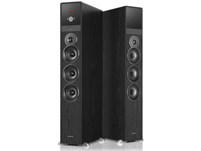 Мультимедійна акустика REAL-EL S-2070 Black
