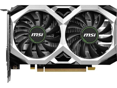 Відеокарта MSI GTX 1650 D6 VENTUS XS OCV3 (912-V812-004)