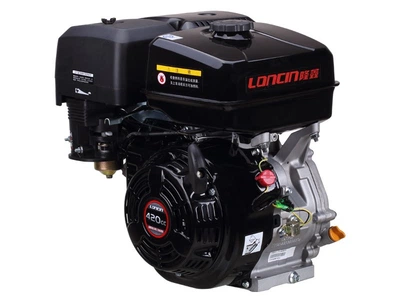 Двигун Loncin G420F