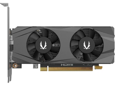 Відеокарта ZOTAC GAMING GeForce RTX 3050 6GB GDDR6 LP (ZT-A30510L-10L)