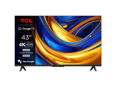 Телевізори TCL 43