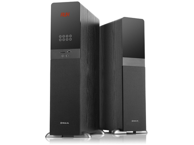 Мультимедійна акустика REAL-EL S-2030 Black (EL121200006)