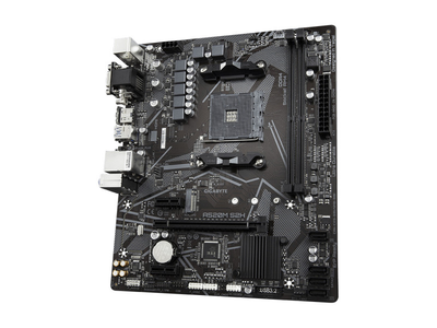 Материнська плата Gigabyte A520M S2H