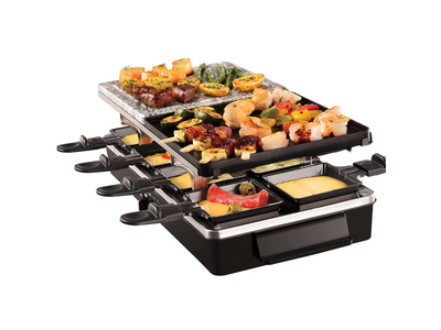 Раклетниця-гриль Russell Hobbs Multi Raclette 3 in 1 (26280-56)