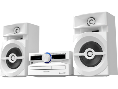 Музичний центр Panasonic SC-UX100EE-W