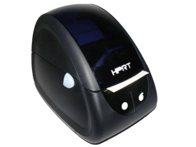 Принтер етикеток HPRT LPQ58 Black (10897)