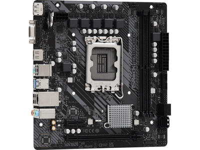 Материнська плата ASRock H610M-HDV