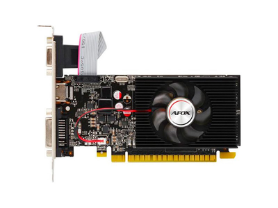 Відеокарта AFOX GeForce GT 740 4 GB (AF740-4096D3L3)