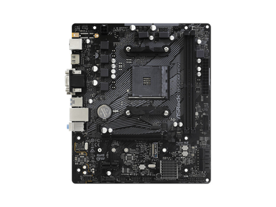 Материнська плата ASRock B550M-HDV