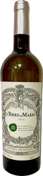 Вино Terre di Mario Bianco біле сухе 0.75 л 11.5% (8005493001482)