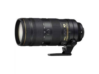 Об'єктив Nikon 70-200mm f/2.8E FL ED VR AF-S Nikkor