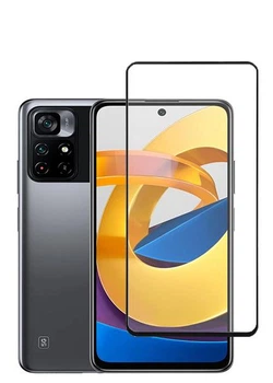 Захисна гідрогелева плівка DScreen для Xiaomi Poco M4 Pro 5G глянсова (0.28 мм)