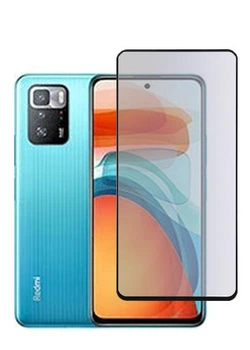 Захисна гідрогелева плівка DScreen для Xiaomi Poco X3 GT матова антишпигун (0.28 мм)