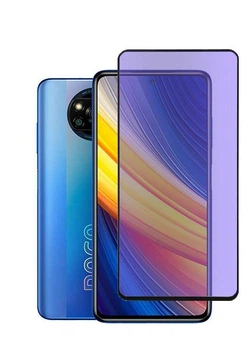 Захисна гідрогелева плівка DScreen для POCO X3 Pro Anti - blue