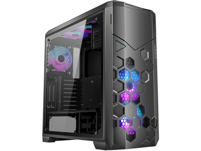 Корпус AZZA Storm 6000 ARGB (CSAZ-6000ARGB/B)