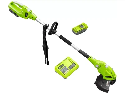 Тример акумуляторний Zipper ZI-MOS40V-AKKU