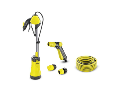 Погружний дренажний насос Karcher BP 1 Barrel Set (1.645-465.0)
