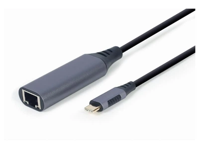 Мережева карта Cablexpert A-USB3C-LAN-01