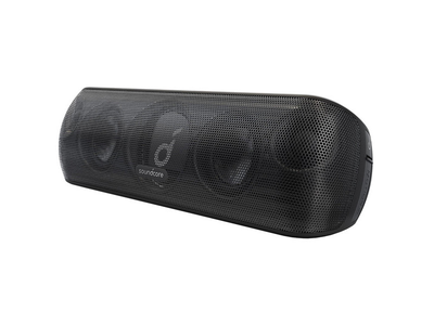 Портативна колонка ANKER SoundCore Motion+ Black (A3116011)