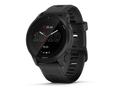Смарт-часи Garmin Forerunner 945 LTE Black (010-02383-20)