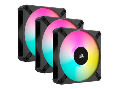 Вентилятор для корпусу Corsair AF120 RGB Elite Triple Pack (CO-9050154-WW)