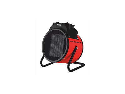 Теплова пушка Grunhelm PTC9000R (128183)