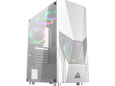 Корпус Montech Fighter 500 White
