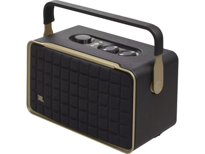 Мультимедійна акустика JBL Authentics 300 (AUTH300BLKEP)