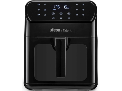 Мультипіч (аерофритюрниця) Ufesa Talent Black (72805570)