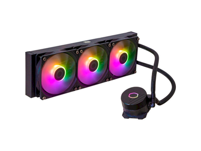 Водяне охолодження Cooler Master MasterLiquid 360L CORE ARGB (MLW-D36M-A18PZ-R1)