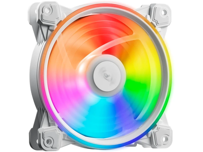 Вентилятор ADATA Hurricane 120 ARGB PWM White (HURRICANE120ARGBPWM-WHCWW)