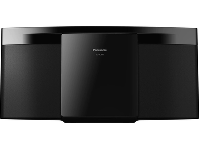 Аудіосистема Panasonic SC-HC200EE-K