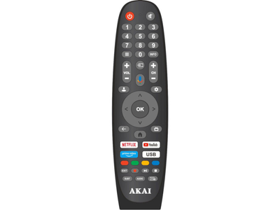 Телевізор Akai AK70D23QUG