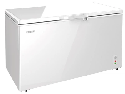 Морозильний скринь EDLER ED-400A