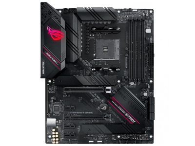 Материнська плата Asus ROG STRIX B550-F GAMING