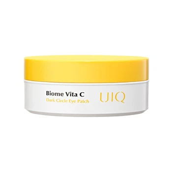 Патчі для освітлення темних кіл під очима UIQ Biome Vita C 60 pcs