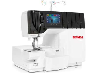 Коверлок BERNINA L890