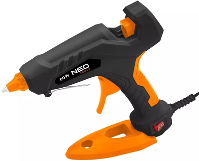 Клейовий пістолет NEO Tools 11 мм 60 Вт 17-096 (5907558465679)