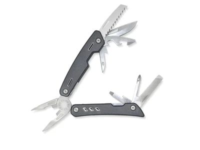 Мультитул Werk MFT-879A Silver (132372)
