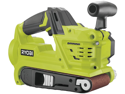 Стрічкова шліфмашина Ryobi R18BS-0