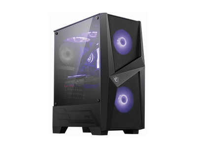 Корпус MSI MAG Forge 100M без БП