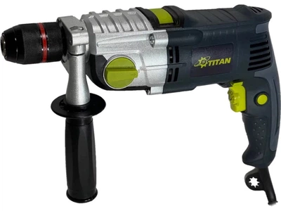 Ударний дриль Titan PDU209SRE