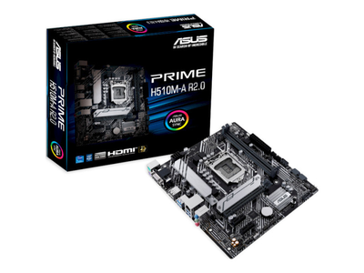 Материнська плата Asus PRIME H510M-A R2.0 (90MB1FP0-M0EAY0)