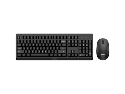 Комплект: клавіатура і миша Philips SPT6307BL/00