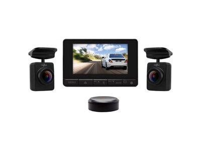 Відеореєстратор Gazer F750w
