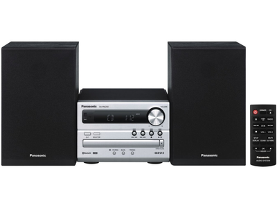 Музичний центр Panasonic SC-PM250EE-S