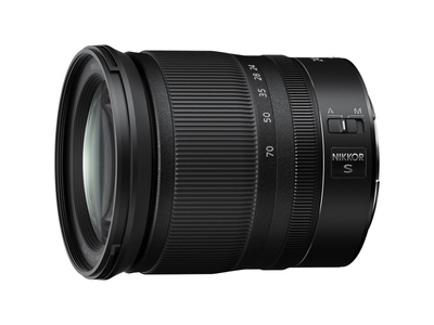 Об'єктив Nikon NIKKOR Z 24-70mm f/4 S