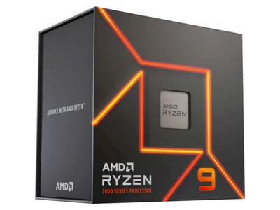 Процесор AMD Ryzen 9 7900 (100-100000590BOX)